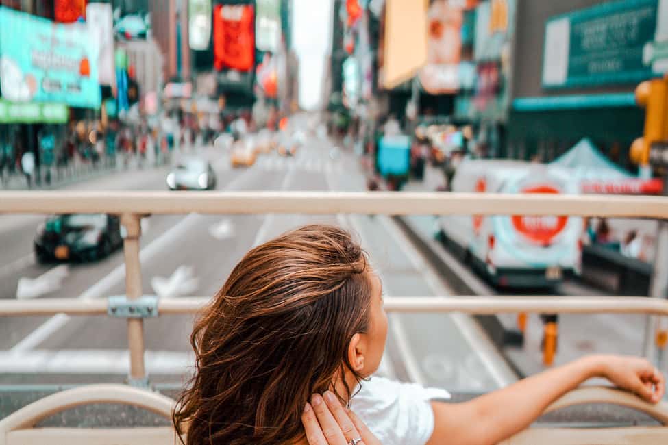 Image N°9 de New York : visite touristique en bus à impériale avec montée et descente libres activité à New York, publiée par le prestataire
