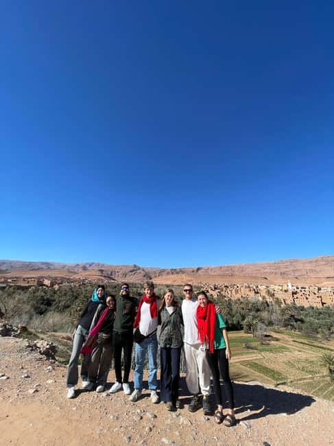 Image N°35 de Au départ de Fès : Circuit de 2 jours dans le désert avec retour à Fès ou à Marrakech activité à Drâa-Tafilalet, publiée par le prestataire