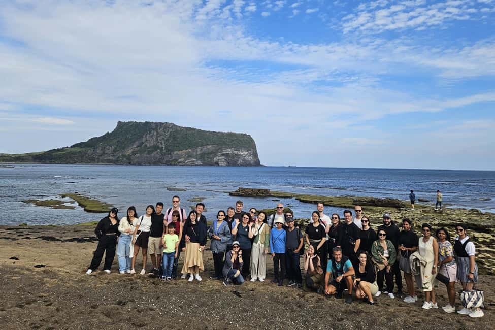 image n.6 of Jeju Island: Full-Day East Jeju Bus Tour with Entry Fees activity in Jeju Province, uploaded by supplier