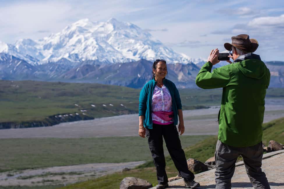 image n.2 of Denali National Park: Natural History Guided Bus Tour activity in Alaska, uploaded by supplier