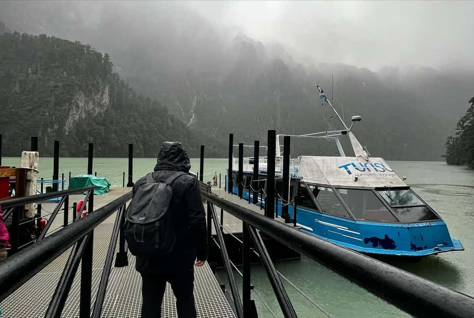 imagem n.15 de Cruce Andino: Puerto Varas a San Carlos de Bariloche atividade em Região dos Lagos, Argentina, carregada pelo fornecedor