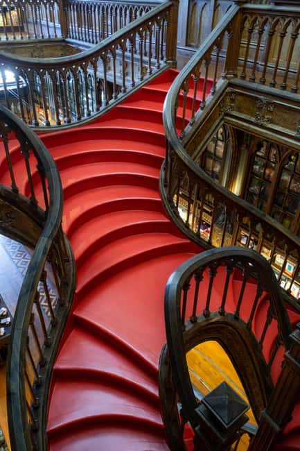 image n.4 of Porto: Livraria Lello Entry Ticket activity in Porto, uploaded by supplier
