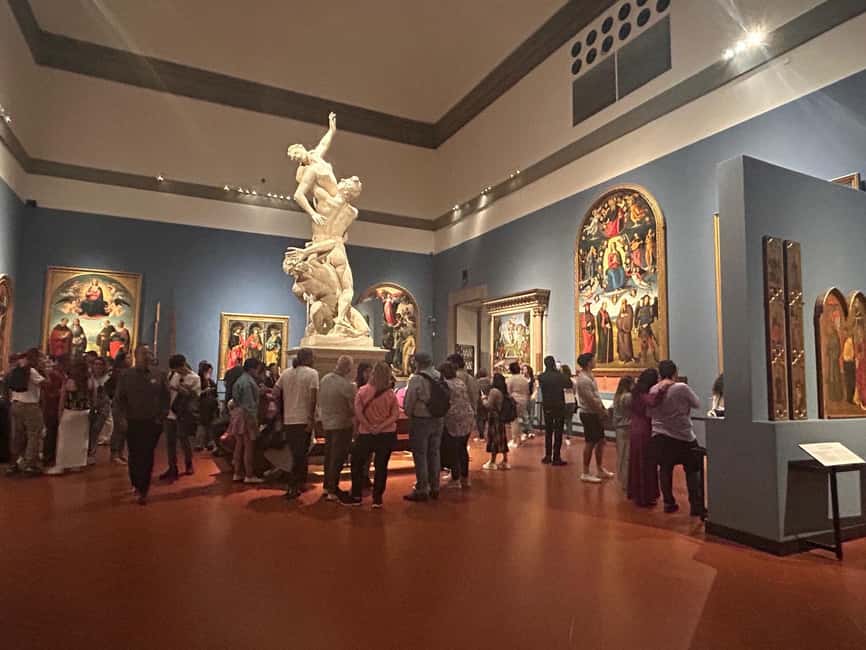 image n.14 of Florence: Michelangelo's David Entrance Ticket and Audio App activity in Florence, uploaded by supplier