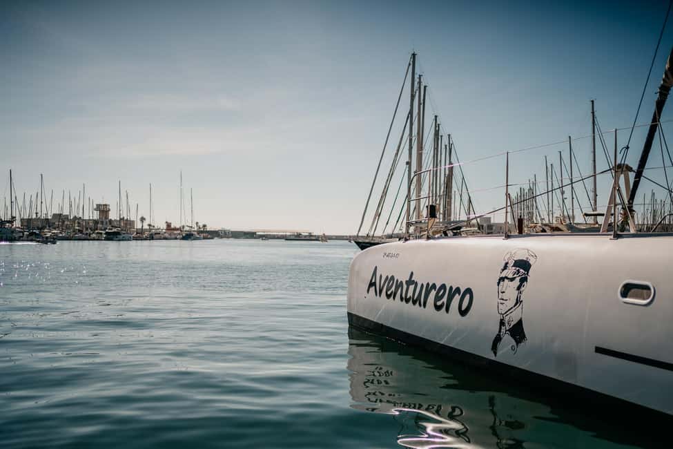 image n.4 of Alicante: 2-Hour Late Afternoon Catamaran Cruise activity in Valencian Community, uploaded by supplier