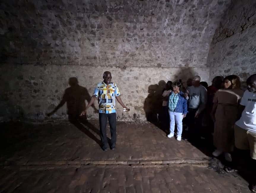 image n.36 of From Accra: Cape Coast and Elmina Castles Day Trip activity in Elmina, uploaded by supplier