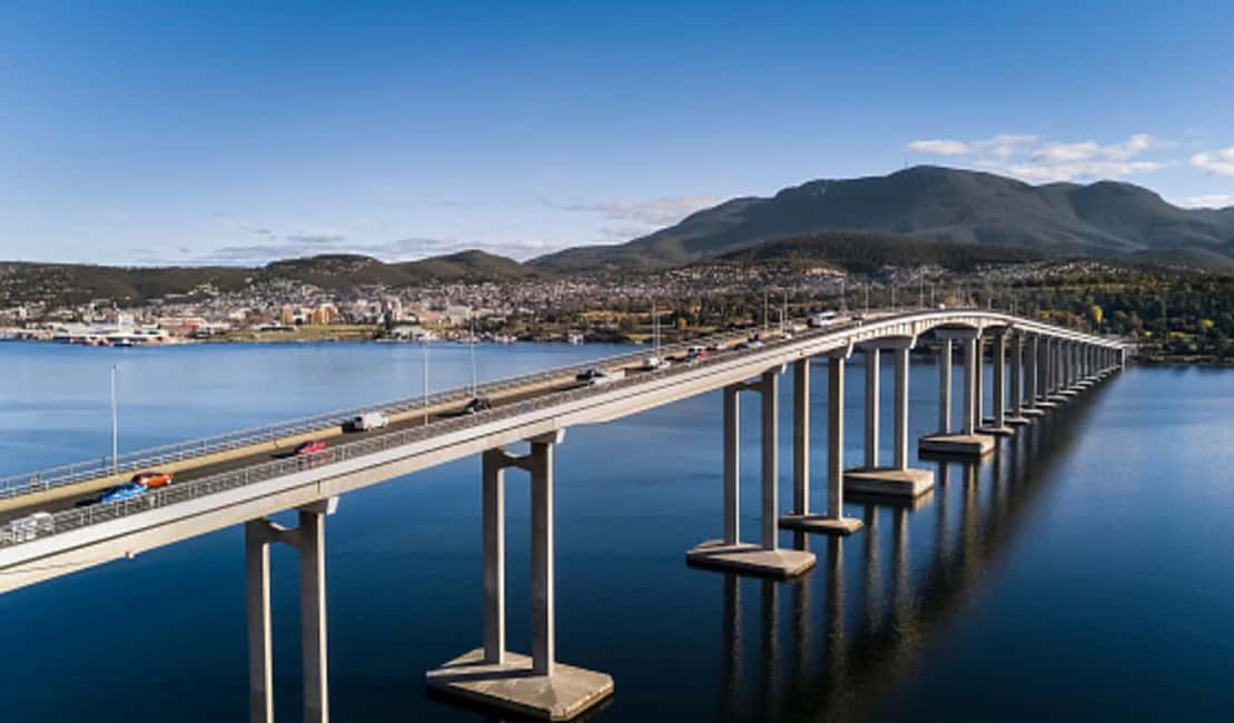 image n.8 of Hobart: 3-Hour City Sightseeing Tour activity in Hobart, uploaded by supplier