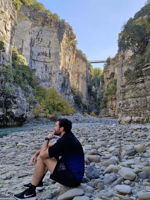 image n.2 of Canyon Hiking Tour Berat activity in Skrapar District, uploaded by supplier