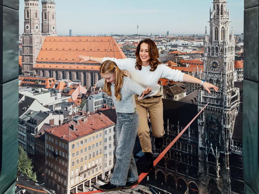 image n.2 of Munich: Magic Bavaria - Museum of Fun, Selfies and Illusions activity in Munich, uploaded by supplier