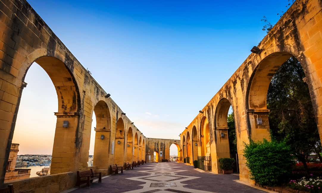 image n.16 of Guided Walking Tour of Valletta with Licenced Guide activity in Valletta, uploaded by supplier