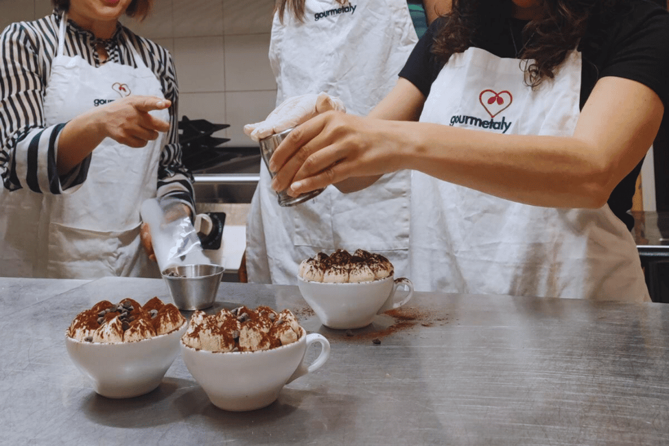 image n.20 of Rome cooking: Gelato & Tiramisu with savoiardi Baking class activity in Rome, uploaded by supplier