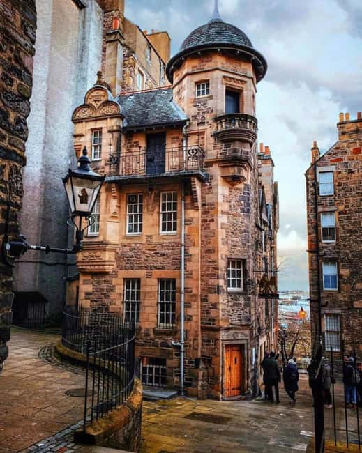 bild nr.1 av Stadsvandring i Edinburgh aktivitet i Edinburgh, uppladdad av arrangören