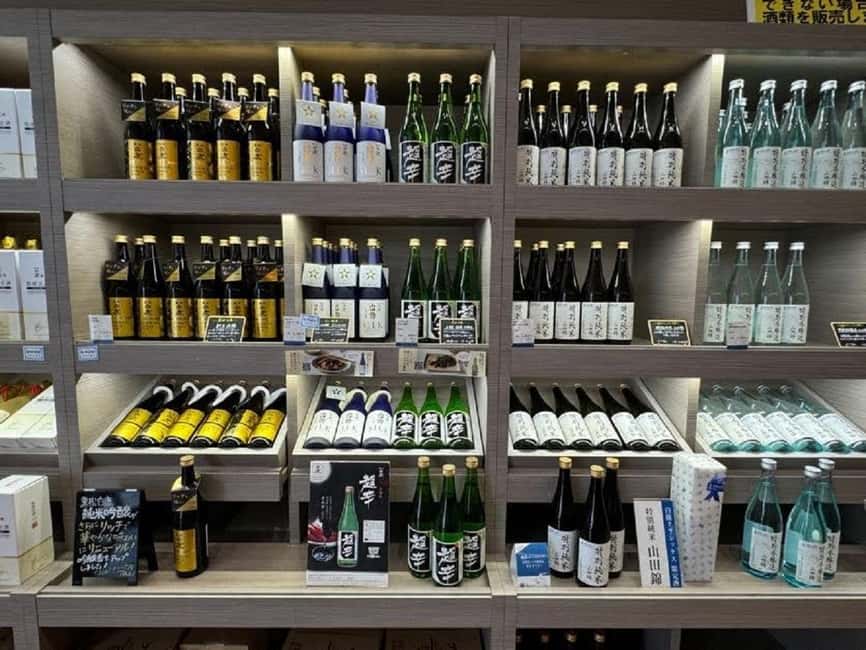 サプライヤーによってアップロードされた、神戸の神戸：クレイジーな日本酒オデッセイ - たった1日で6つの酒蔵を制覇の画像#6