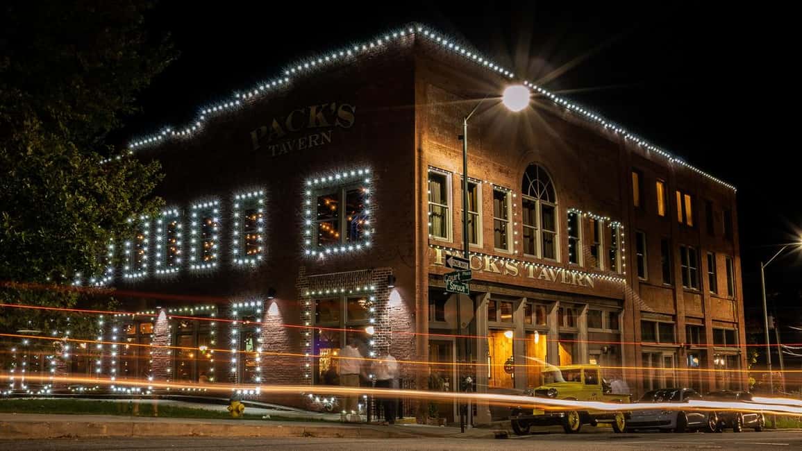 image n.3 of Asheville: Terrors, Boos and Booze Haunted Pub Crawl activity in Asheville, uploaded by supplier