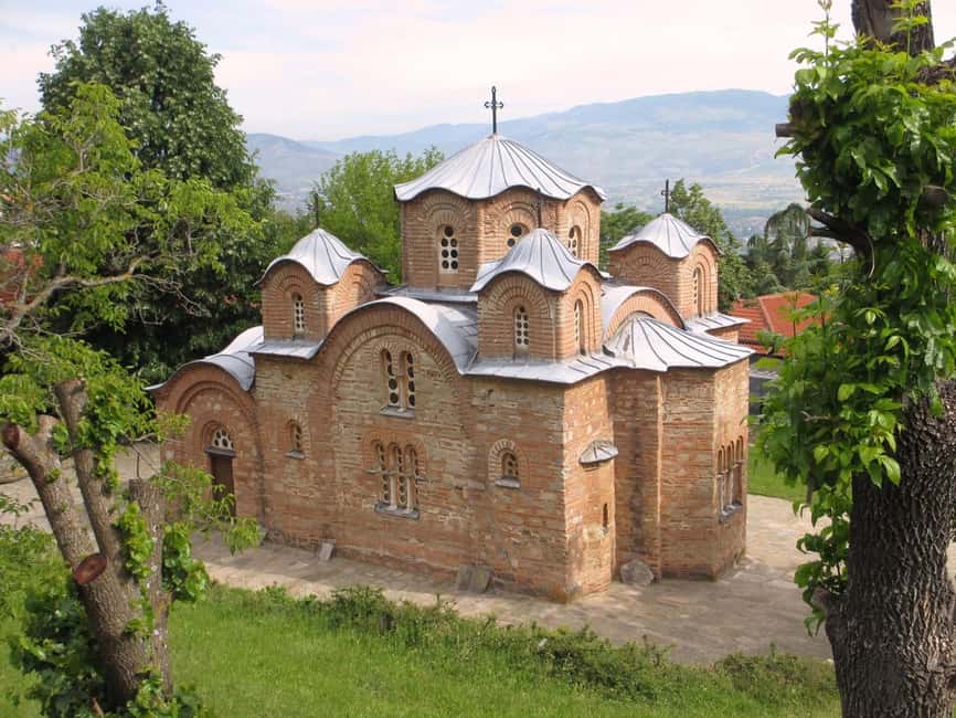 billede nr.2 af aktiviteten Skopje: Vodno, Millennium Cross, Panteleimon & Matka Canyon i Den sydvestlige region, uploadet af udbyder