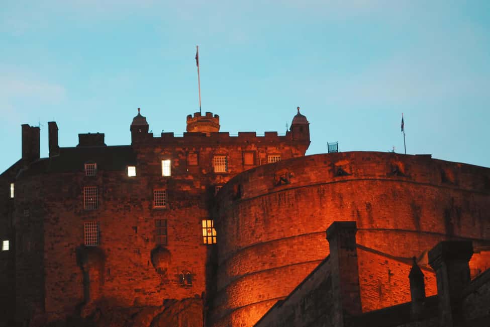image n.9 of Edinburgh: Hop-On, Hop-Off Bus Tour City & Britannia Combo activity in Edinburgh, uploaded by supplier