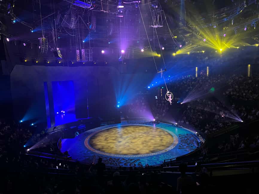 image n.6 of Shanghai ERA Theatre Acrobatics Ticket activity in Shanghai, uploaded by supplier