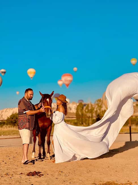image n.13 of Cappadocia: Fascinating Horse Tour in Göreme Valleys activity in Çavuşin, uploaded by supplier