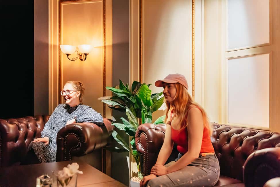 Bild Nr. 14 von Reeperbahn: Panik City Udo Lindenberg Multimedia Experience Aktivität in Hamburg, hochgeladen vom Anbieter