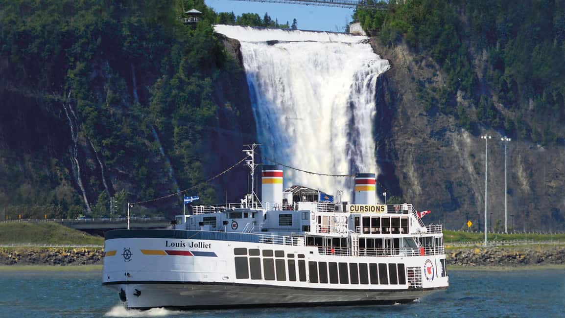 imagem n.7 de Cidade de Québec: Passeio turístico guiado pelo rio atividade em Cidade de Quebec, carregada pelo fornecedor