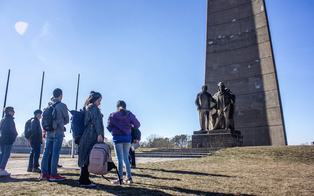 image n.6 of Berlin: Sachsenhausen Concentration Camp Museum Tour activity in Oranienburg, uploaded by supplier