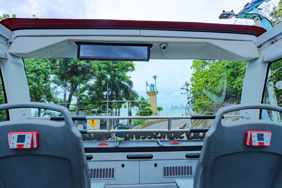 image n.2 of Pattaya: Hop-On Hop-Off Bus Tours activity in Pattaya, uploaded by supplier