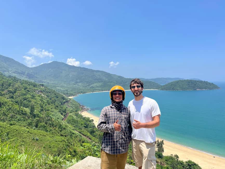 image n.19 of Da Nang/Hoi An: Hai Van Pass Motorbike Tour with Easy Rider activity in Da Nang, uploaded by supplier