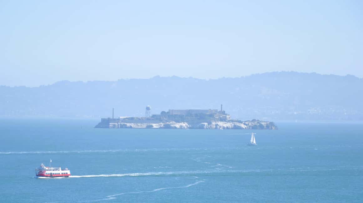 image n.17 of San Francisco: Golden Gate Bay Cruise (1-hour) activity in San Francisco, uploaded by supplier