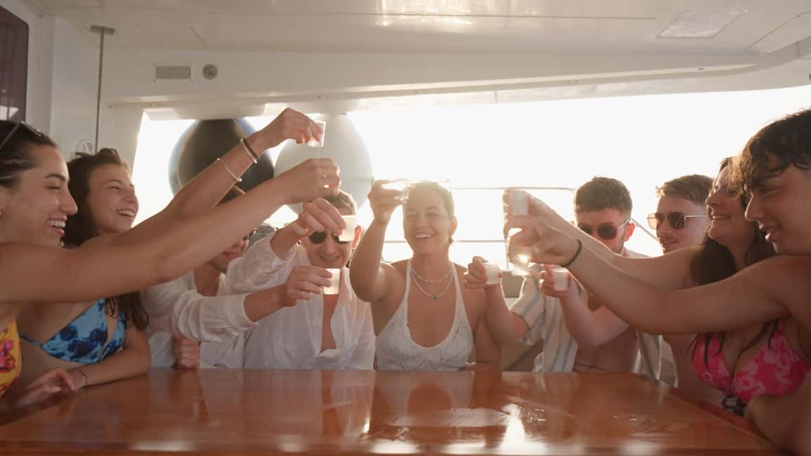 image n.6 of Heraklion: Dia Island Ultimate Catamaran Cruise with Meal activity in Crete, uploaded by supplier