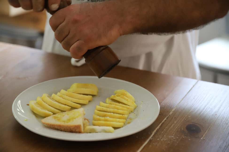 image n.3 of Mozzarella Gnocchi and Tiramisù Workshop in Amalfi Coast activity in Agerola, uploaded by supplier