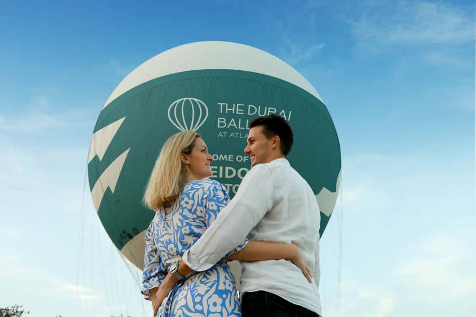 image n.5 of Dubai: The Dubai Balloon at Atlantis activity in Dubai, uploaded by supplier
