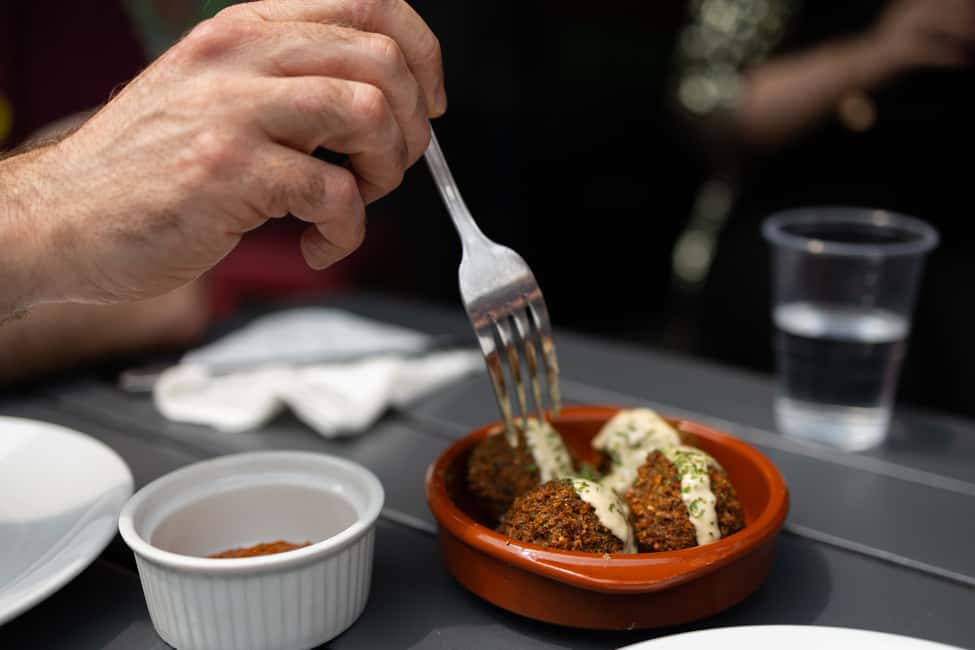 image n.3 of Brighton: Walking Food Tour (Vegan and Vegetarian options) activity in Brighton, uploaded by supplier