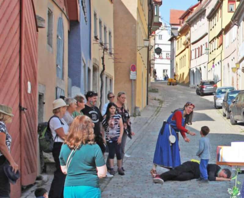 image n.10 of Rothenburg ob der Tauber: Medieval Musical Tour activity in Rothenburg ob der Tauber, uploaded by supplier