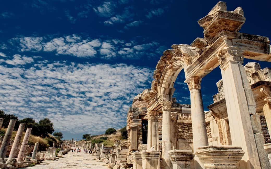 billede nr.6 af aktiviteten Kusadasi: Efesos, Jomfru Marias hus og tempeltur i Selcuk, uploadet af udbyder