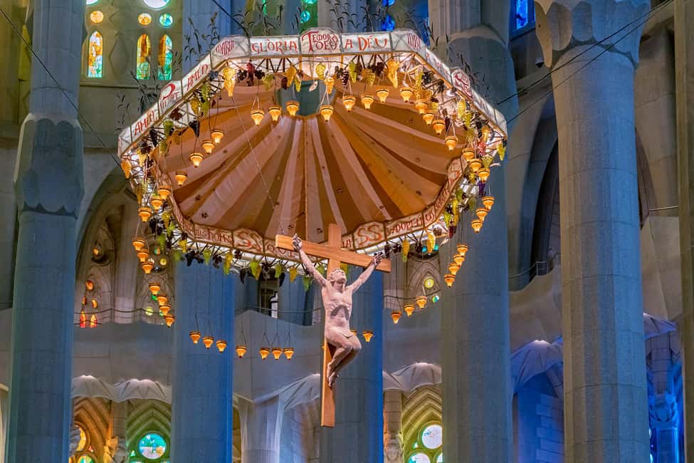 Obraz nr 2 z atrakcji Barcelona: Sagrada Familia Skip-the-Line z przewodnikiem w Barcelona, przesłany przez organizatora