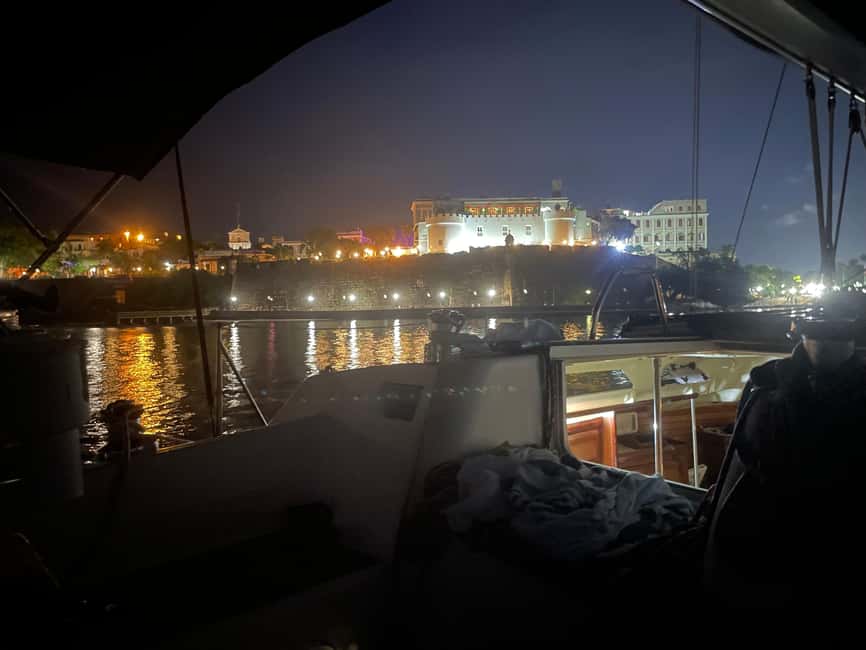 billede nr.12 af aktiviteten Private sejlture i solnedgang eller bugt med gratis drinks og tapas i San Juan, uploadet af udbyder