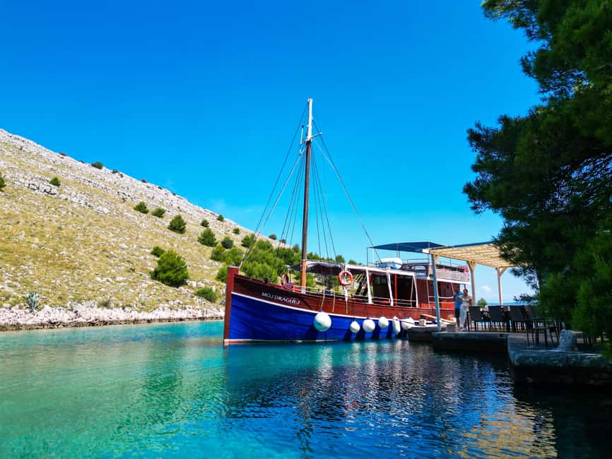 22. fotó – Zadar: Kornati hajókirándulás ebéddel és fürdőzéssel – program helye: Zágráb megye, feltöltötte a programszervező