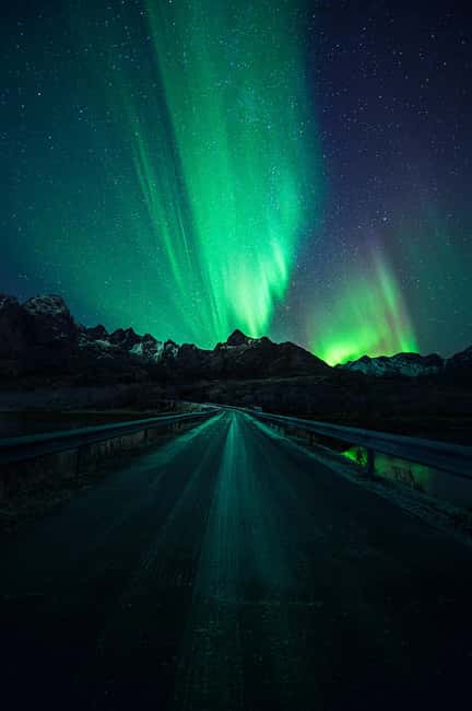 image n.14 of Svolvær: Ultimate Aurora Hunt activity in Svolvær, uploaded by supplier