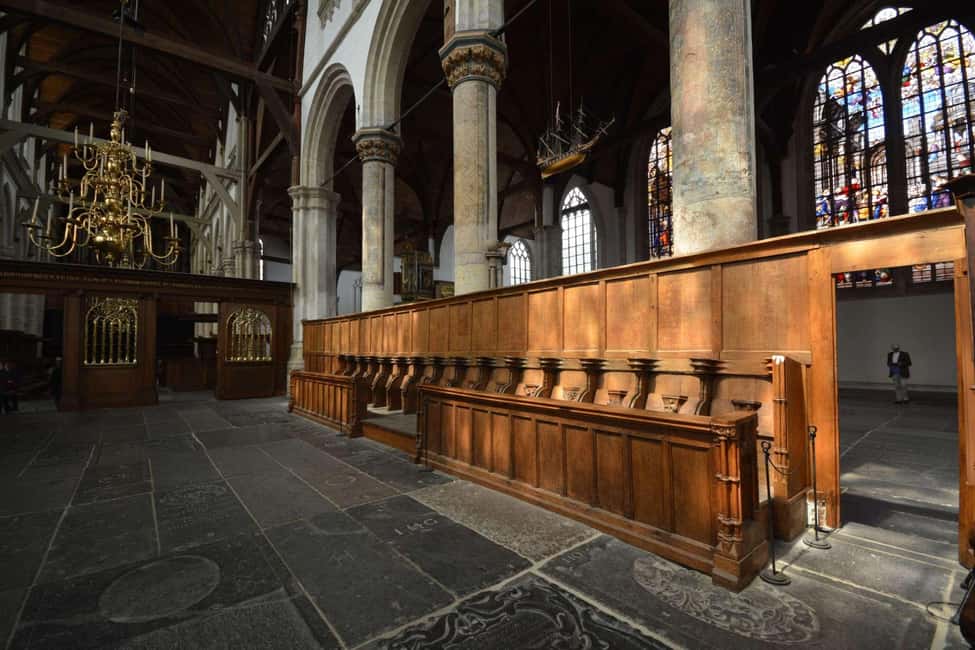 image n.6 of The Best Churches in Amsterdam Private Guided Tour activity in Amsterdam, uploaded by supplier