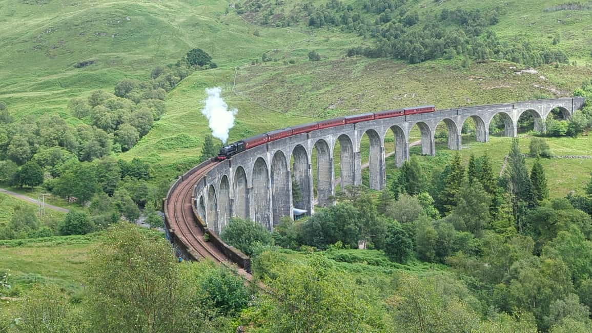 image n.11 of Edinburgh: Harry Potter, Glenfinnan Viaduct & Highland Tour activity in Scottish Highlands, uploaded by supplier