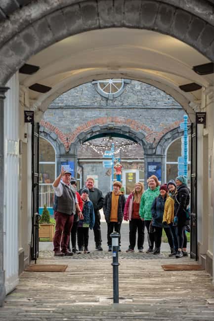 image n.12 of Kilkenny: Historical and Hysterical Guided City Walking Tour activity in Kilkenny, uploaded by supplier
