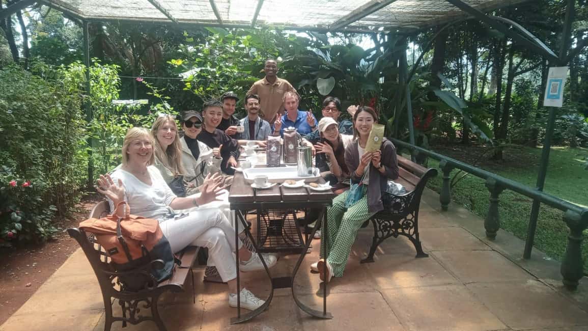 image n.58 of Coffee Farm Tour (Fairview) activity in Kiambu, uploaded by supplier
