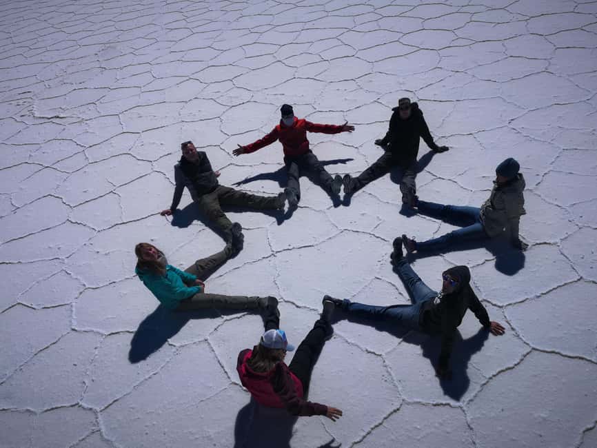image n.11 of From San Pedro de Atacama |4-day tour to the Uyuni Salt flat activity in Potosí, uploaded by supplier