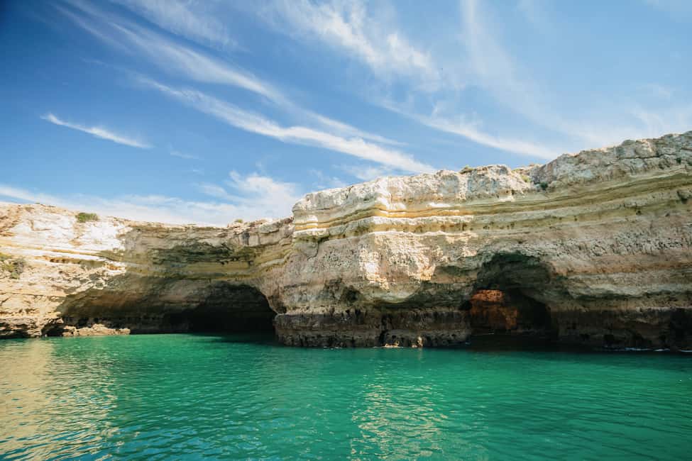 image n.6 of Albufeira: 2.5-Hour Benagil Caves & Dolphin Watching activity in Benagil, uploaded by supplier