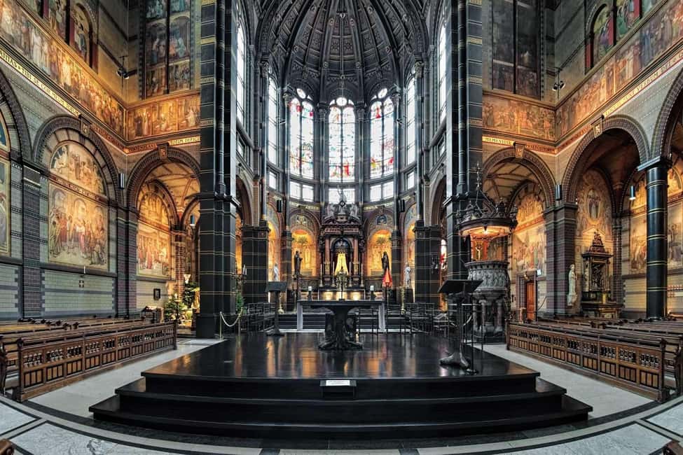 image n.3 of The Best Churches in Amsterdam Private Guided Tour activity in Amsterdam, uploaded by supplier