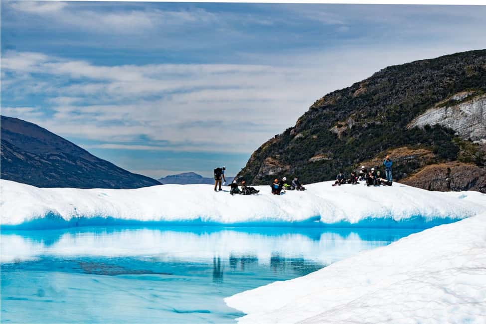 imagem n.8 de El Calafate: Caminhada no Glaciar Perito Moreno - Grande Gelo atividade em Santa Cruz (Província), carregada pelo fornecedor