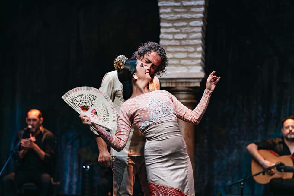 image n.3 of Seville: Puro Flamenco Show with Optional Museum Ticket activity in Seville, uploaded by supplier