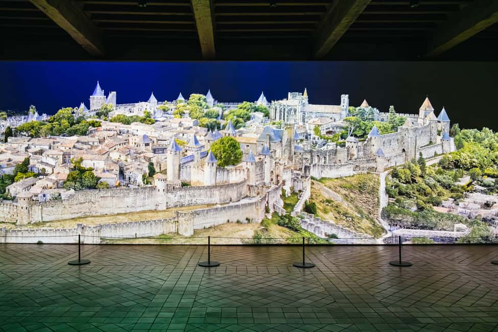 image n.18 of Toulouse: Carcassonne Day Trip by Coach with Audioguide activity in Carcassonne, uploaded by supplier