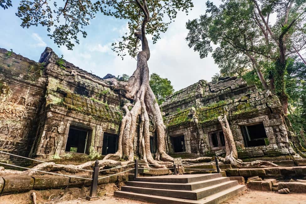 image n.1 of Private Tours Angkor wat, Thom and Small group temple activity in Siem Reap, uploaded by supplier