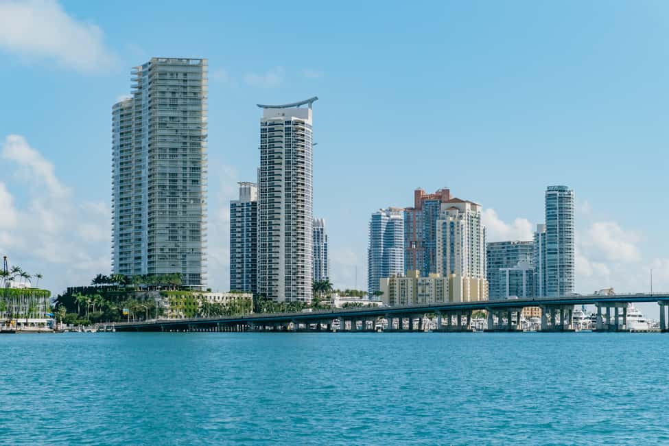 bild nr.31 av Miami - en rundtur Panoramaturné med öppen buss och guidad kryssning i Biscayne Bay aktivitet i Miami, uppladdad av arrangören