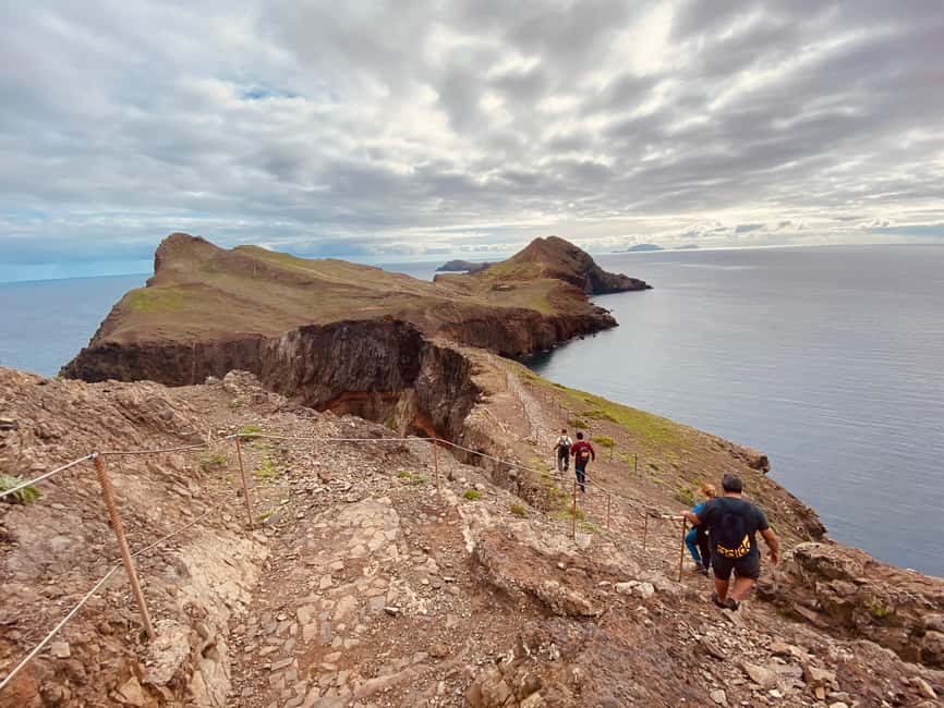 image n.14 of Madeira: PR8 -Ponta de São Lourenço Natural Reserve Transfer activity in Machico, uploaded by supplier